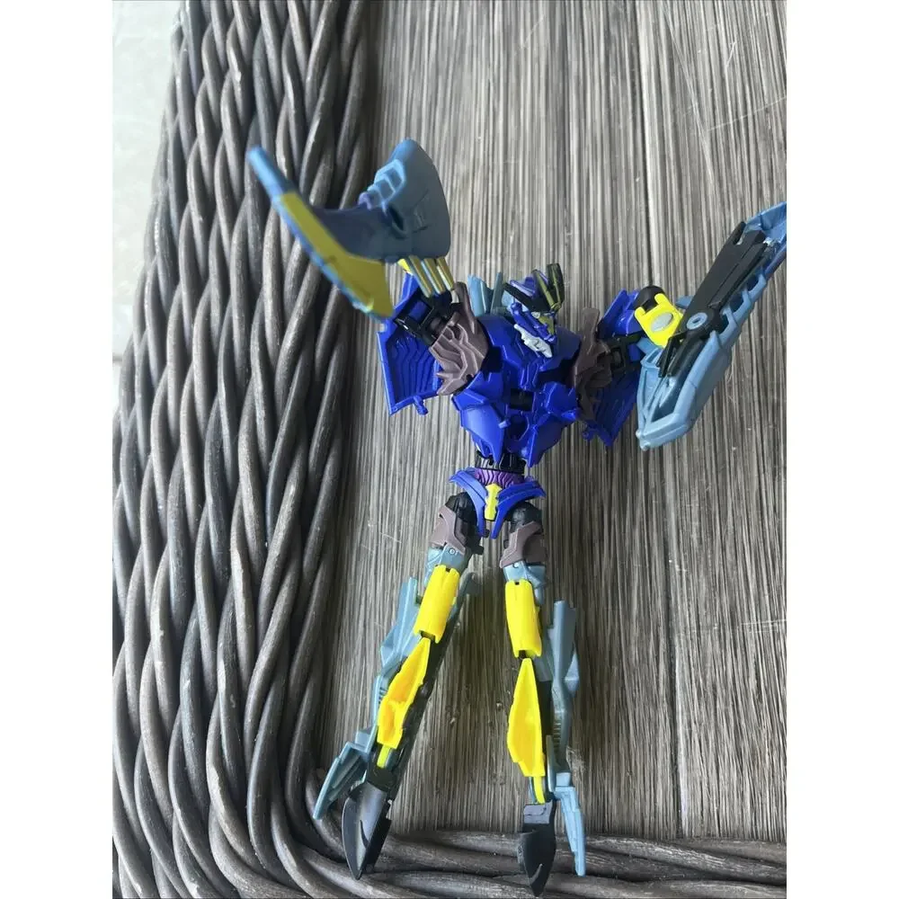 Transformers Prime Beast Hunters Deluxe Decepticon Soundwave Hasbro 2013